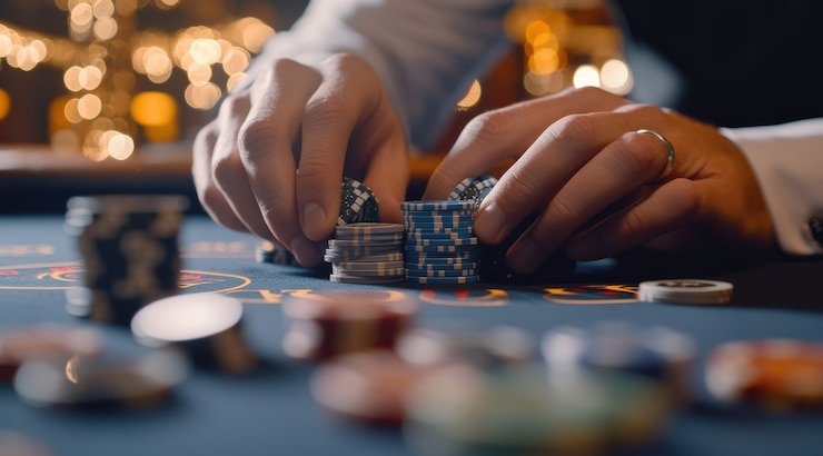 Mega Wheel spinning interface on cambodia prize platform showing segment multipliers